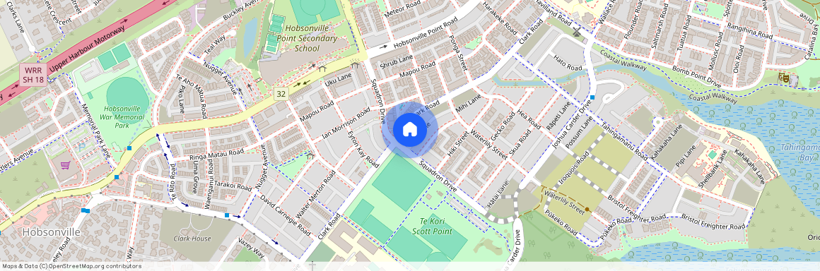 133c Clark Road, Hobsonville, Waitakere City