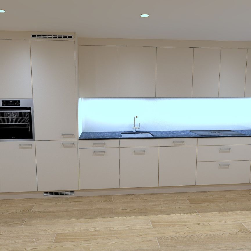 Ruhig. Modern. Grosszügig. Wohnen in Mettlen TG (WG7) - Foto 1