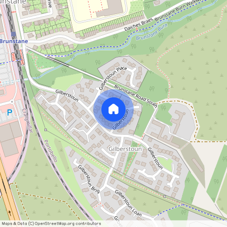 Gilberstoun, Edinburgh, EH15