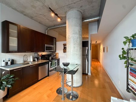 For Lease - 33 Mill Street Unit# 449, Toronto, Ontario - Photo 2