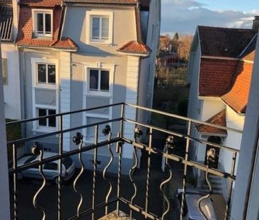 Robertsau centre : 2 Pièces meublé - Photo 3