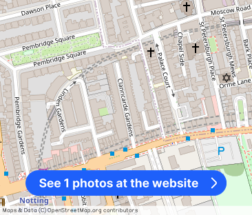 Clanricarde Gardens, London, W2 - Photo 1