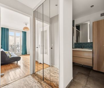 Appartement 3 pièces avec balcon – 92130 Issy-les-Moulineaux - Photo 5