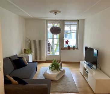 2.5 Zimmer, 56 m², 2. Stock - Foto 1