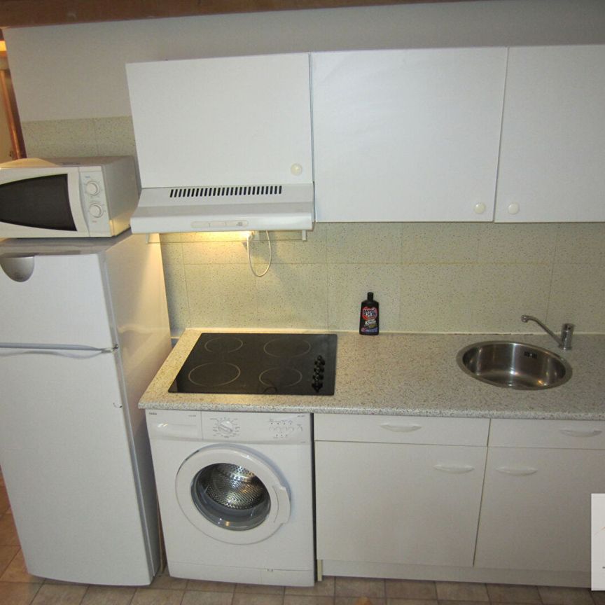 Appartement 32 m2 - Photo 1