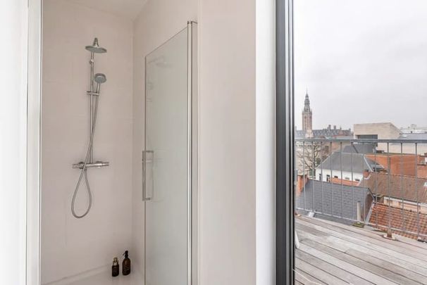 Appartement te huur - Photo 1