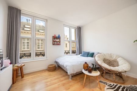 Lichtrijke studio met terras in hartje Antwerpen - Foto 3