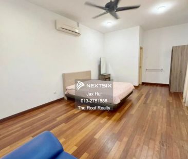 Casa Idaman Setia Alam Double Storey Bungalow - Foto 4