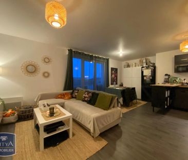 Appartement à louer 3 pièces 69.28m² - Photo 3