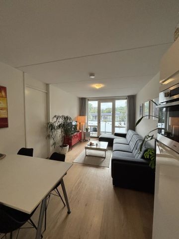 Chambre meublée August Allebeplein, Amsterdam - À louer - Photo 2
