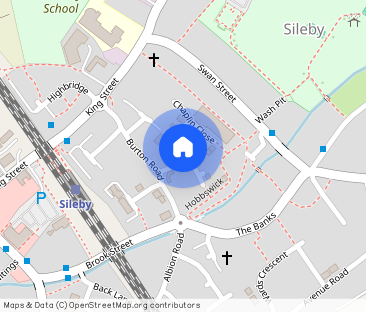 Lawson Close, Sileby, Loughborough, LE12 - Photo 1