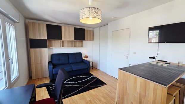 Location Appartement 1 pièce 22m² ORLEANS 45100 - Photo 1