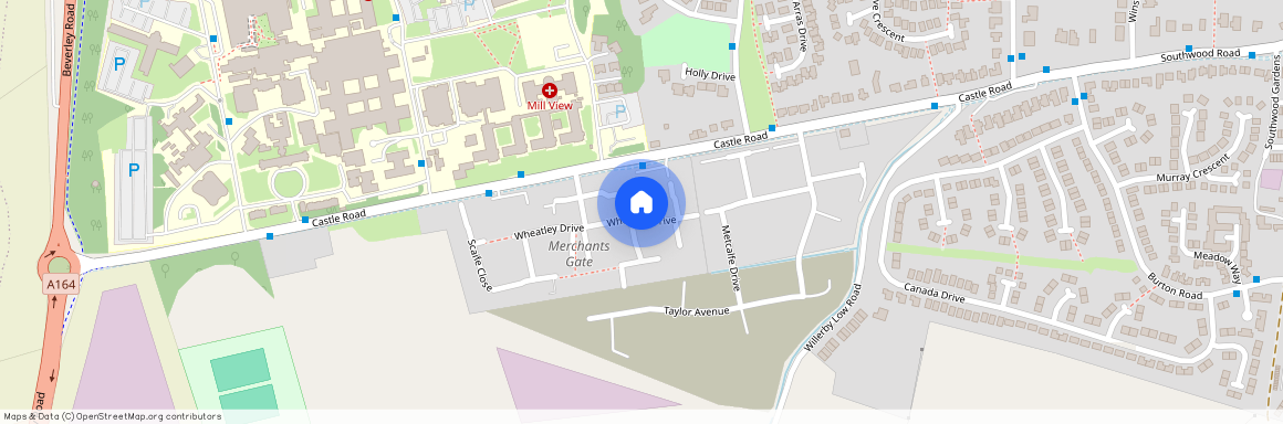 Wheatley Drive, Cottingham, HU16 5LR