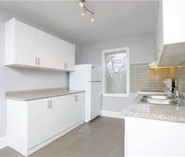 Spacious 1-BR unit for rent in the Prime Danforth location - Photo 1