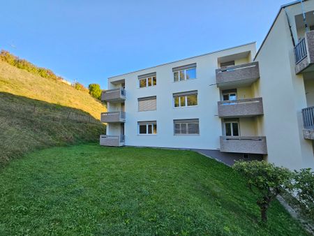 3.5-Zimmerwohnung im 2. Stock in Düdingen - Photo 5