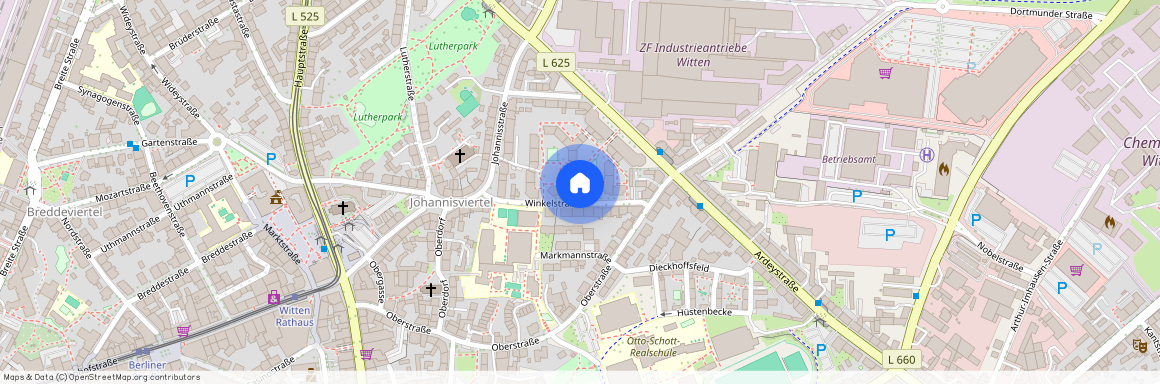 Winkelstraße 17, 58452, Witten