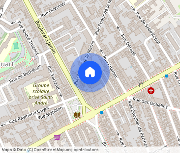 Location maison T6 137.13m² à Reims (51100) - Photo 1