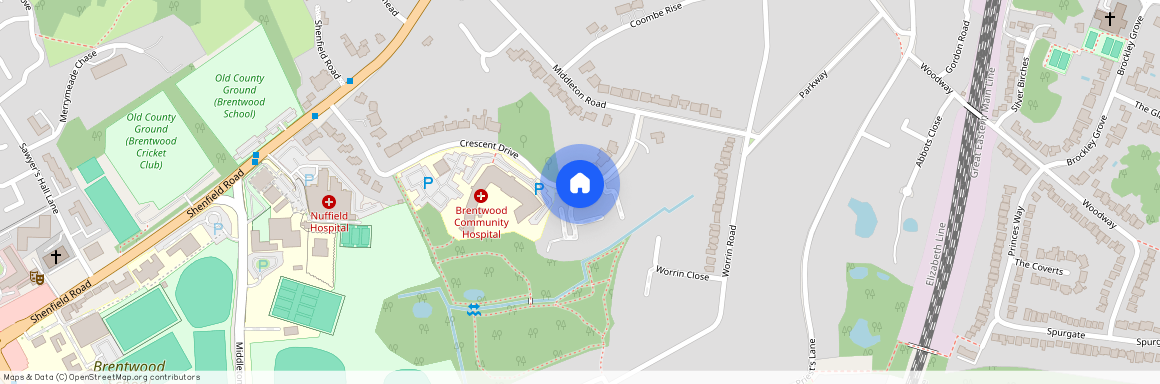 Kestrel Close, Brentwood, Essex, CM15