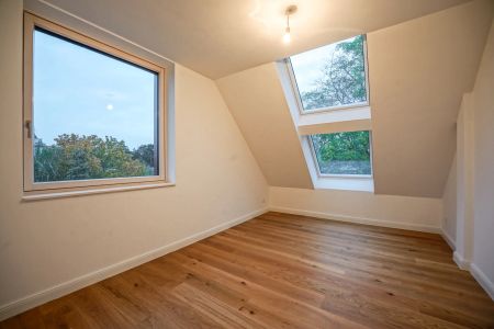 Wie GEIL - Erstbezug – Dachgeschosswohnung mit zwei Dachterrassen und Gartenparzelle in Hietzing -Ost-Süd-Westausrichtung - Foto 4