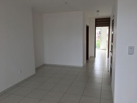 Location appartement 2 pièces, 47.00m², Cayenne - Photo 3