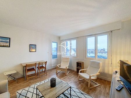 Location Appartement 1 pièce 30m² BLONVILLE SUR MER 14910 - Photo 2