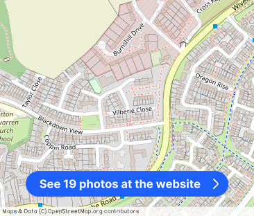 Vilberie Close, Norton Fitzwarren, TAUNTON - Photo 1