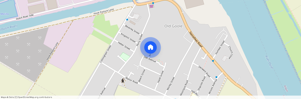 Birch Grove, Goole, East Yorkshire, DN14