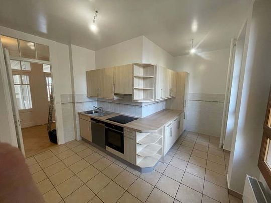 6.5 Zimmer, 132 m², 2. Stock - Foto 1