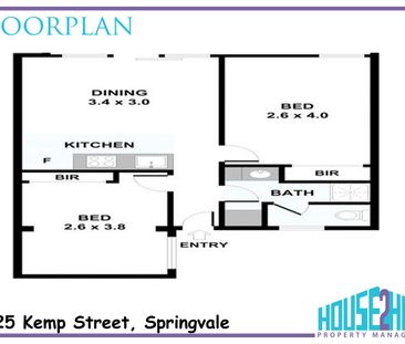 Comfort, Convenience and Courtyard Living - Photo 4