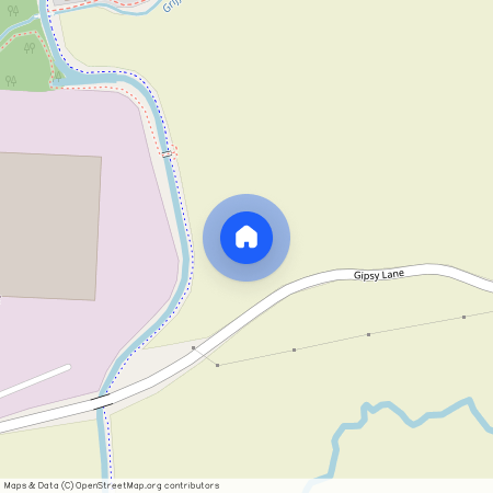 Waxwing Gardens, Nuneaton, CV11