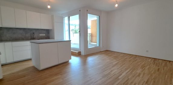 3-Zimmer Balkonwohnung in Richtung Süden! - Photo 2