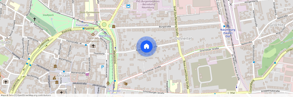 August-Bebel-Straße, 06618, August-Bebel-Straße    Naumburg