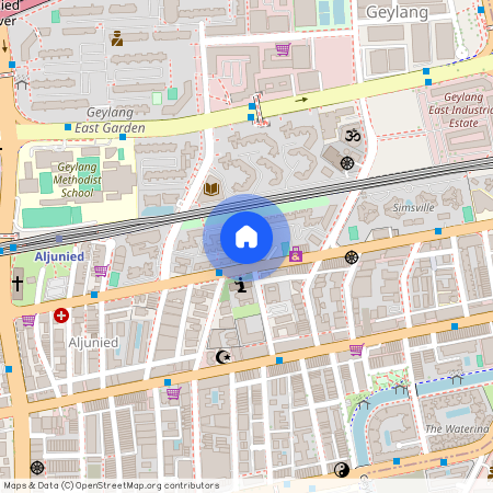 455 Sims Avenue (387607), Singapore