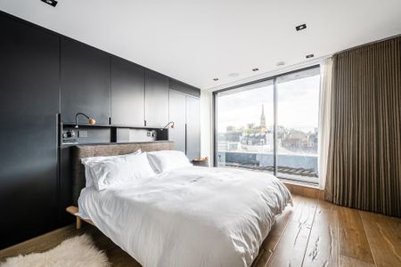 2 bedroom penthouse to rent - Photo 5