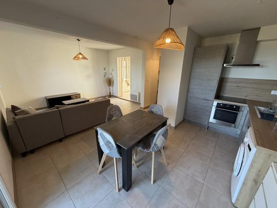 Location Appartement 2 pièces Meublé 41m² PUBLIER 74500 - Photo 1