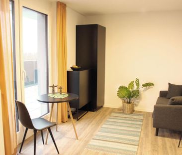 Möblierte Wohnung - Typ: Penthouse XL mit Dachterrasse - NUR für ei... - Photo 4