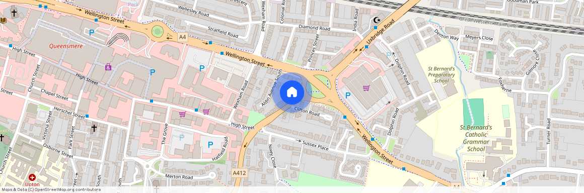 Uxbridge Road, Slough