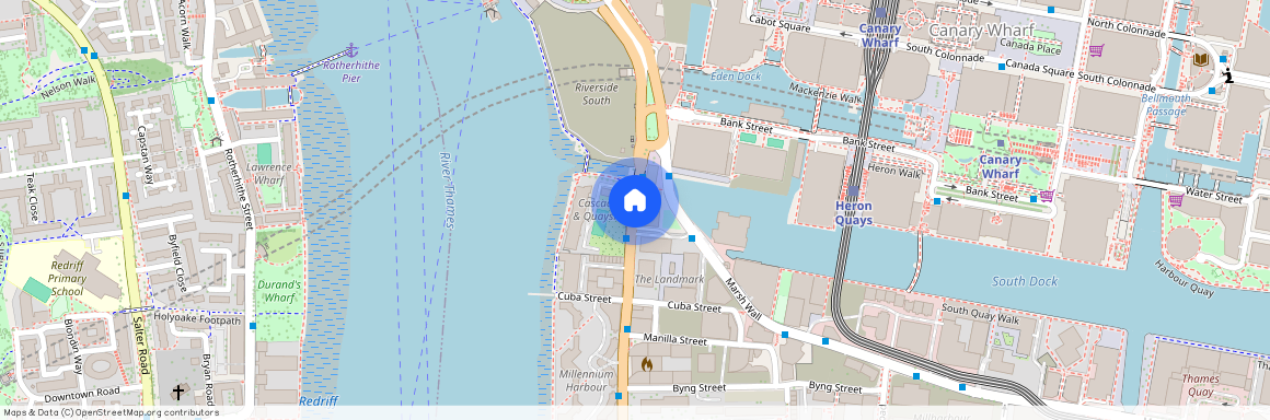 Landmark Pinnacle, Westferry Road, London, E14