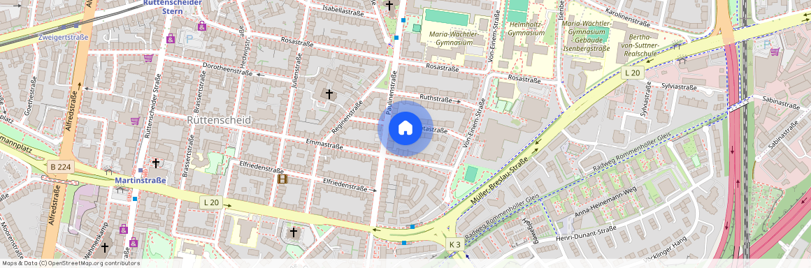 Renatastr. 20, 45130 Essen