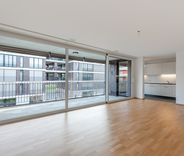 Gemütliche 3.5-Zimmer-Wohnung mit Balkon in Bern Brünnen - Foto 2