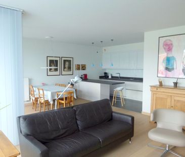 Ruim gelijkvloers app. met 3 slpk, tuin en staanplaats - Photo 1