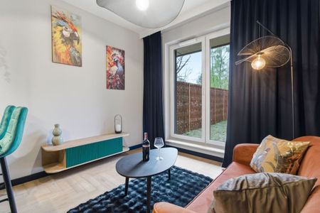Podgórze, nowe mieszkanie, 2 pokoje z ogródkiem 32.78 m² - Photo 3