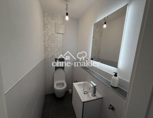 Moderne 2,5-Zimmer-Wohnung mit Terrasse in Gründelhardt - Photo 1