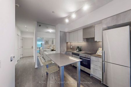 For Lease - 26 Gibbs Road Unit# 211, Toronto, Ontario - Photo 4