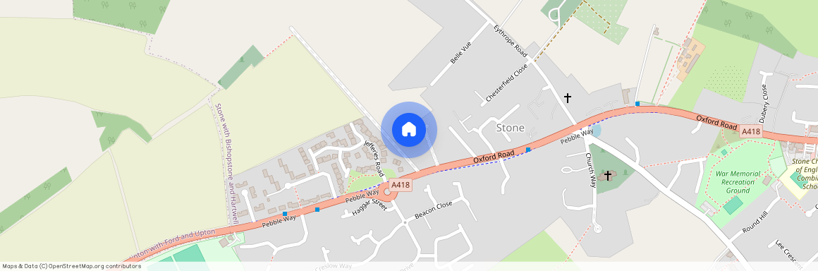 Oxford Road, Stone, HP17