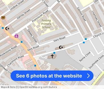 Tooting, Tooting, SW17 - Photo 1