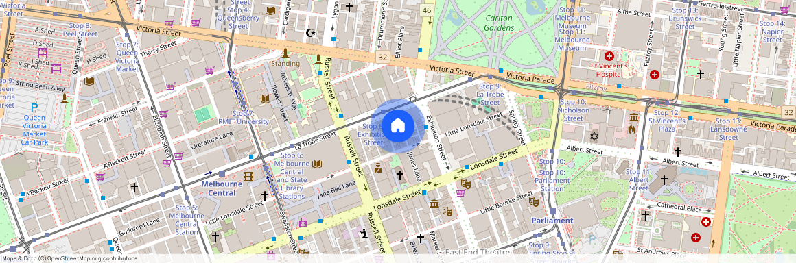 19 Exploration lane, Vic 3000, Melbourne