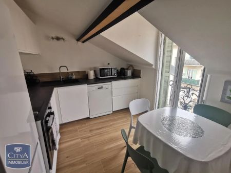 Appartement à louer 1 pièce 6.62m² - Photo 4