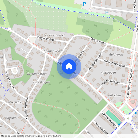 Långskeppsgatan, Bromma