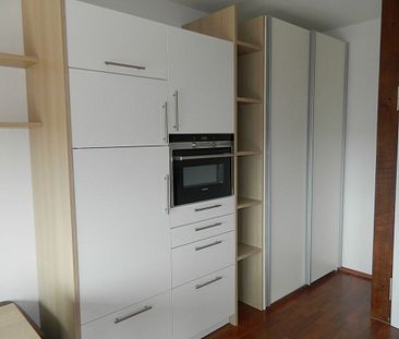 erfolgreich vermietet: komplett möbliertes Appartment in München Neuhausen/Nymphenburg - Foto 3